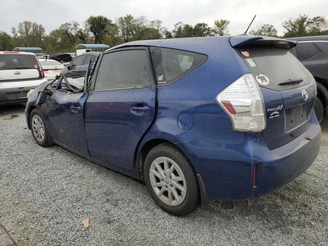 Photo 2 from auction – 2012 TOYOTA PRIUS V with VIN JTDZN3EU4C3127424