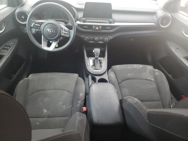 Photo 8 from auction – 2020 KIA FORTE FE with VIN 3KPF24AD1LE261047