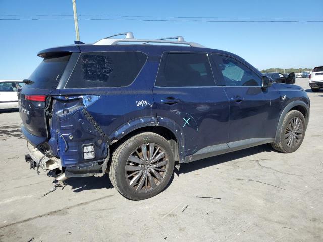 Photo 3 from auction – 2022 NISSAN PATHFINDER with VIN 5N1DR3CD4NC211646
