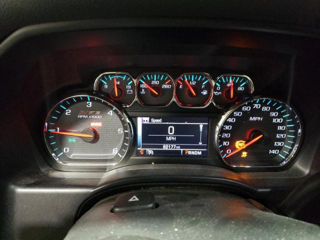 Photo 9 from auction – 2014 CHEVROLET SILVERADO with VIN 1GCVKREC2EZ213266