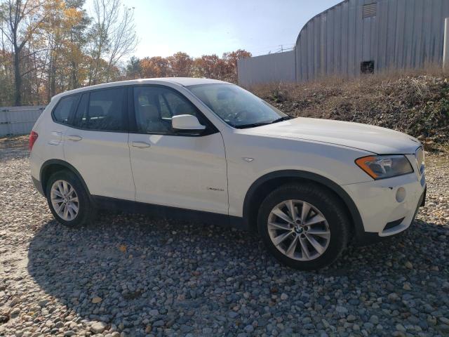 Photo 4 from auction – 2014 BMW X3 XDRIVE2 with VIN 5UXWX9C50E0D25631