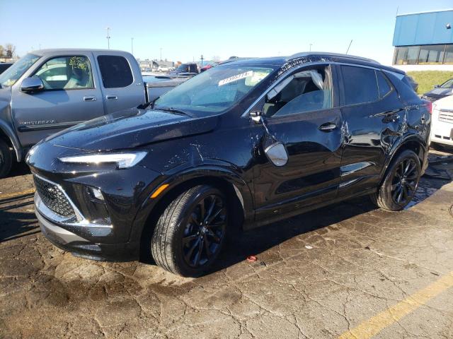 BUICK ENCORE GX 2024 with VIN KL4AMDSL9RB032612 - Photo from auction