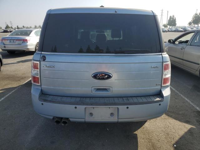 Photo 6 from auction – 2009 FORD FLEX SEL with VIN 2FMEK62C79BA80205