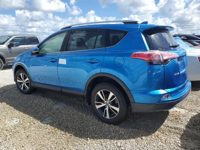 Photo 2 from auction – 2017 TOYOTA RAV4 XLE with VIN JTMWFREV9HJ714362