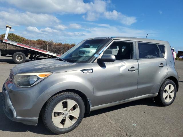 KIA SOUL 2015 with VIN KNDJN2A29F7172335 - Photo from auction