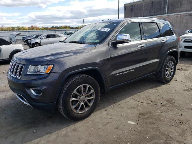 JEEP GRAND CHER 2015 with VIN 1C4RJEBG7FC721516 - Photo from auction