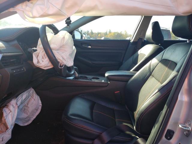 Photo 7 from auction – 2022 NISSAN ALTIMA SR with VIN 1N4BL4CW0NN306879