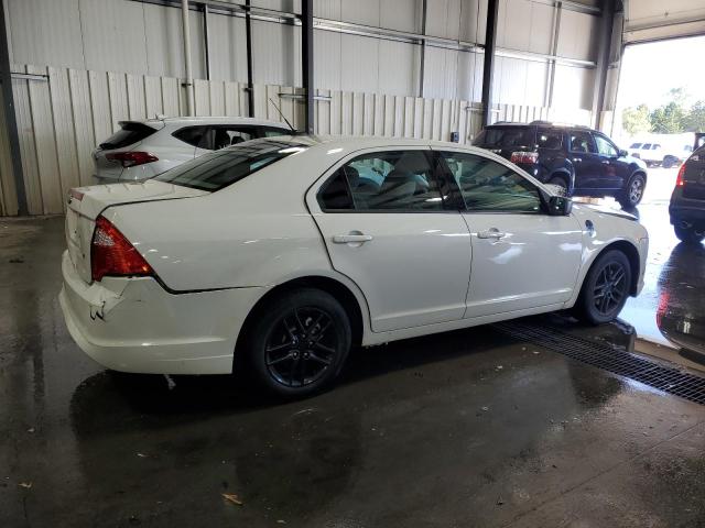 Photo 3 from auction – 2012 FORD FUSION S with VIN 3FAHP0GA3CR231546
