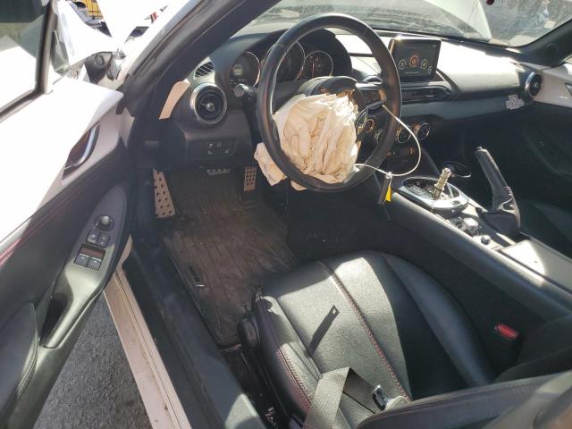 Photo 8 from auction – 2017 MAZDA MX-5 MIATA with VIN JM1NDAM70H0107911