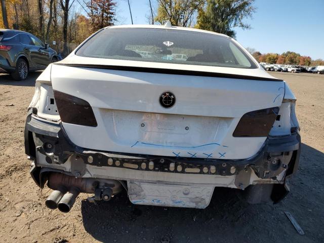 Photo 6 from auction – 2011 BMW 528 I with VIN WBAFR1C50BC737503