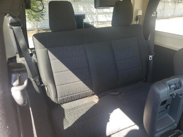 Photo 10 from auction – 2011 JEEP WRANGLER S with VIN 1J4AA5D18BL551337