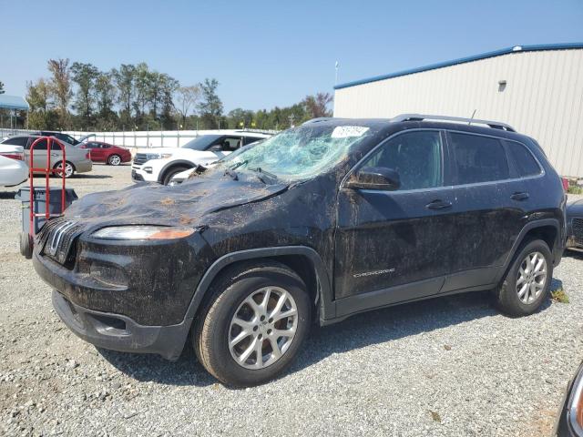JEEP CHEROKEE L 2015 with VIN 1C4PJMCS3FW708362 - Photo from auction