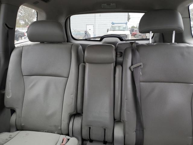Photo 10 from auction – 2012 TOYOTA HIGHLANDER with VIN 5TDYK3EH4CS080434