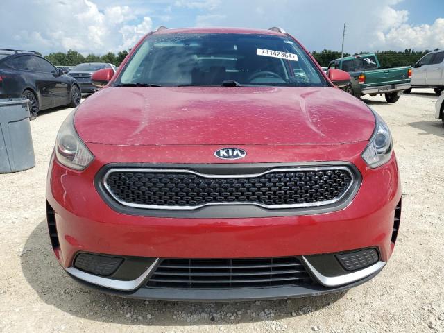 Photo 5 from auction – 2017 KIA NIRO FE with VIN KNDCB3LC9H5070853