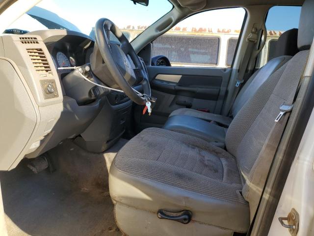 Photo 7 from auction – 2008 DODGE RAM 2500 S with VIN 3D7KS28A08G192125