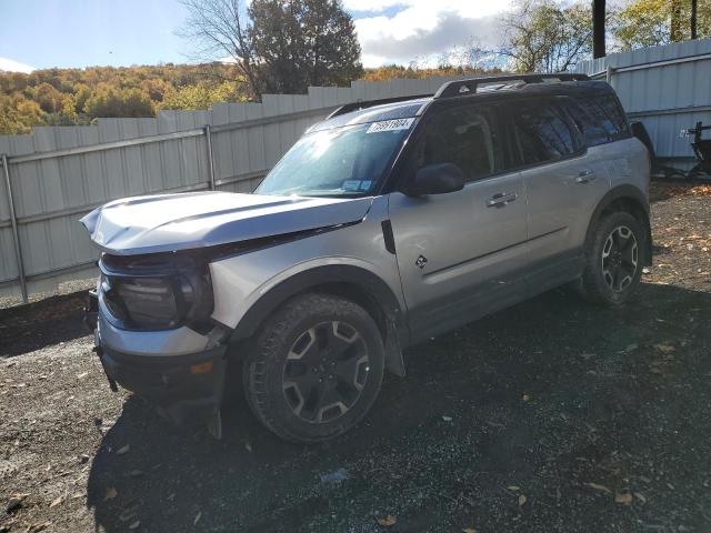 FORD BRONCO SPO 2022 with VIN 3FMCR9C64NRD10419 - Photo from auction