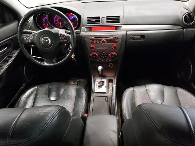 Photo 8 from auction – 2007 MAZDA 3 S with VIN JM1BK323371600365
