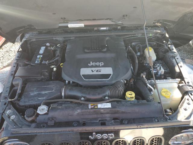 Photo 12 from auction – 2015 JEEP WRANGLER U with VIN 1C4BJWEG8FL524891