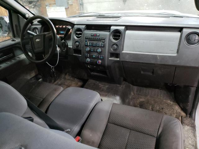 Photo 8 from auction – 2012 FORD F150 SUPER with VIN 1FTEX1EM1CKD47218