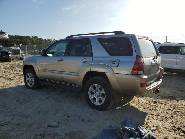 Photo 2 from auction – 2004 TOYOTA 4RUNNER SR with VIN JTEBU14R540050602