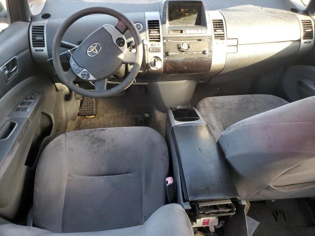 Photo 8 from auction – 2008 TOYOTA PRIUS with VIN JTDKB20U587782526