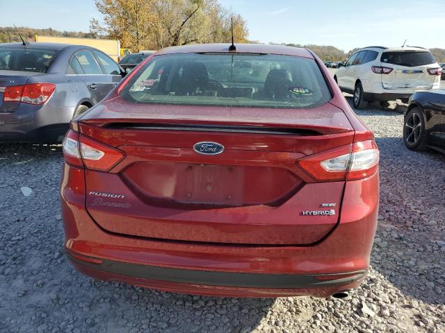 Photo 6 from auction – 2016 FORD FUSION SE with VIN 3FA6P0LU2GR127286