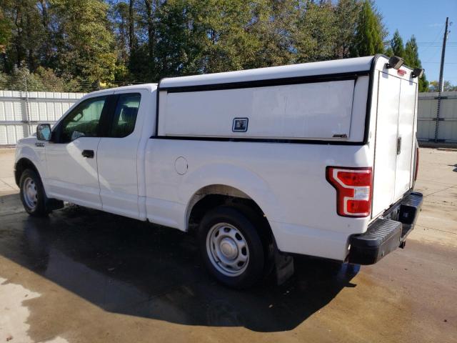 Photo 2 from auction – 2018 FORD F150 SUPER with VIN 1FTEX1CB4JKD73245