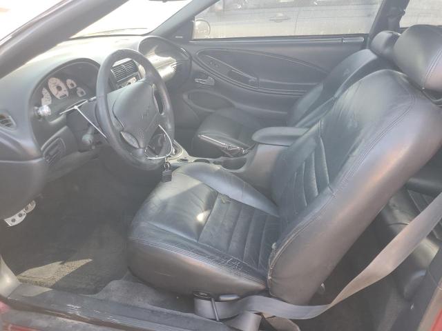 Photo 7 from auction – 2003 FORD MUSTANG GT with VIN 1FAFP42X03F305142