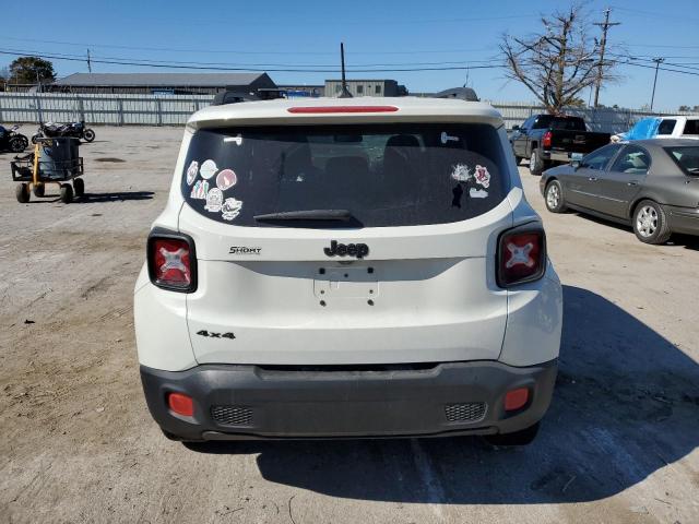 Photo 6 from auction – 2017 JEEP RENEGADE L with VIN ZACCJBBB7HPF43632