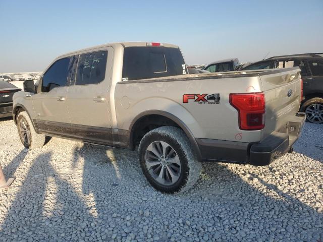 Photo 2 from auction – 2018 FORD F150 SUPER with VIN 1FTEW1EG8JFC00185