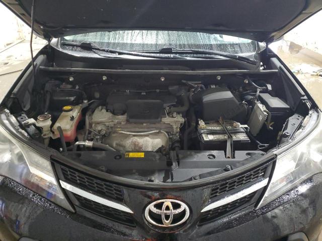 Photo 12 from auction – 2014 TOYOTA RAV4 LE with VIN 2T3BFREV9EW205108