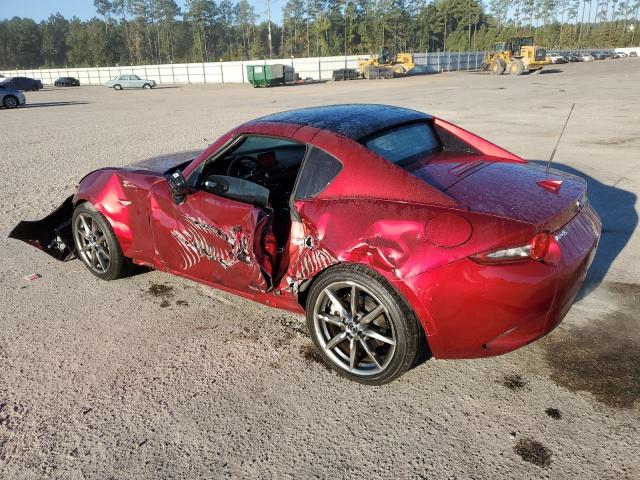 Photo 2 from auction – 2023 MAZDA MX-5 MIATA with VIN JM1NDAM71P0559428