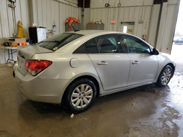 Photo 3 from auction – 2011 CHEVROLET CRUZE LS with VIN 1G1PC5SH2B7168411