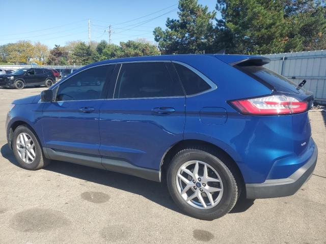 Photo 2 from auction – 2021 FORD EDGE SEL with VIN 2FMPK3J96MBA50425