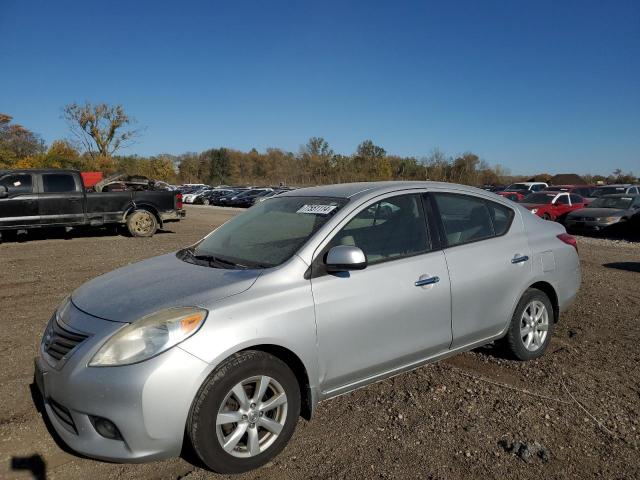 NISSAN VERSA S 2012 with VIN 3N1CN7AP2CL938479 - Photo from auction