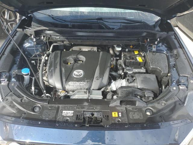 Photo 12 from auction – 2019 MAZDA CX-5 TOURI with VIN JM3KFACM7K1676459