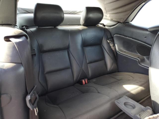 Photo 10 from auction – 2001 SAAB 9-3 VIGGEN with VIN YS3DP75G217011756