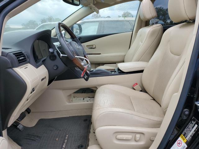 Photo 7 from auction – 2014 LEXUS RX 350 BAS with VIN 2T2BK1BA9EC226271