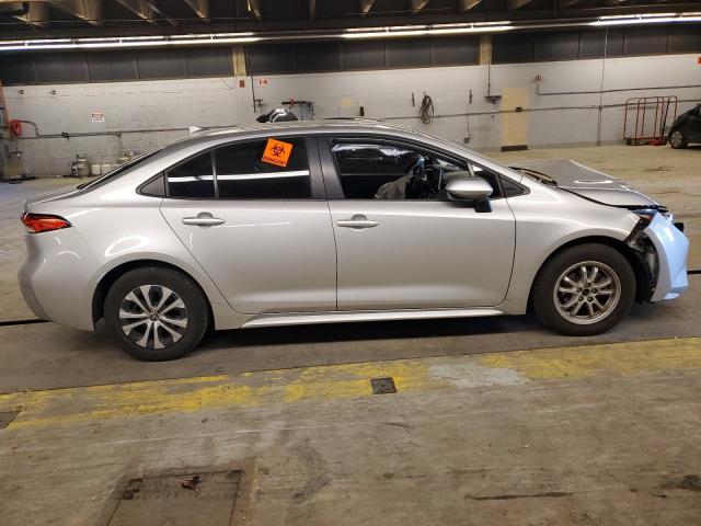 Photo 3 from auction – 2022 TOYOTA COROLLA LE with VIN JTDEAMDE2NJ038881