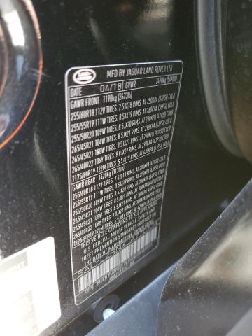 Photo 14 from auction – 2018 LAND ROVER RANGE ROVE with VIN SALYL2RNXJA770134