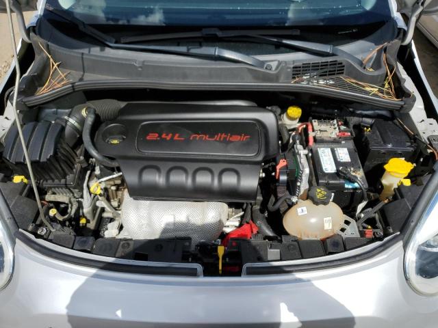 Photo 12 from auction – 2018 FIAT 500X POP with VIN ZFBCFXAB8JP681735