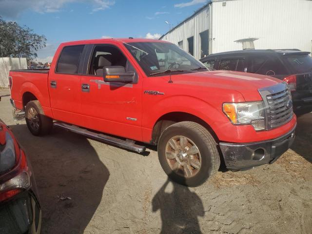 Photo 4 from auction – 2011 FORD F150 SUPER with VIN 1FTFW1CT2BFC93839