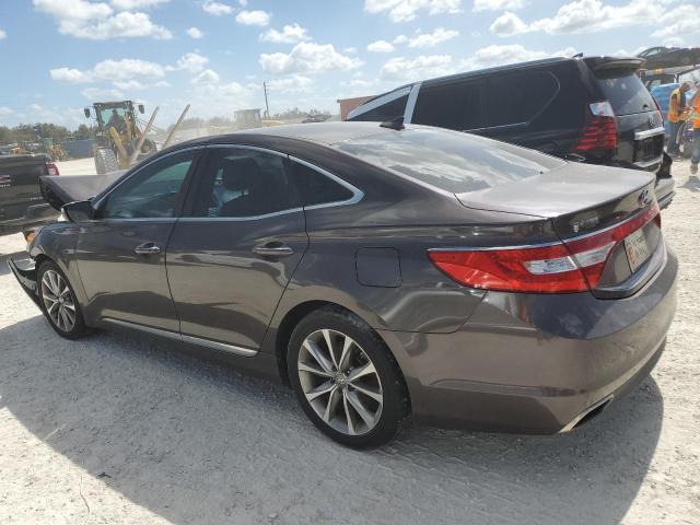 Photo 2 from auction – 2015 HYUNDAI AZERA with VIN KMHFG4JG2FA490660