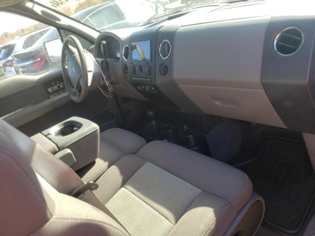 Photo 8 from auction – 2005 FORD F150 with VIN 1FTPX14515NB77494