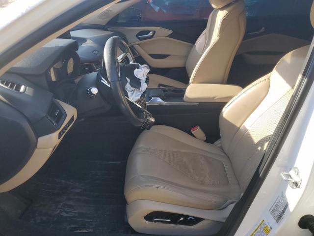 Photo 7 from auction – 2021 ACURA TLX TECHNO with VIN 19UUB5F47MA004518