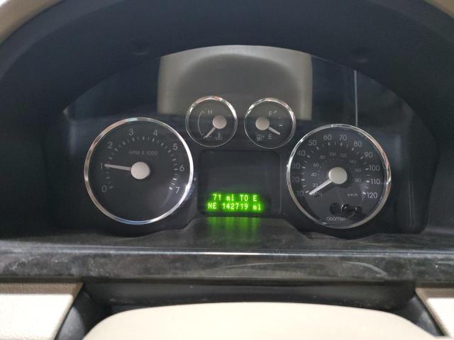 Photo 9 from auction – 2005 MERCURY MONTEGO PR with VIN 1MEFM43175G626216