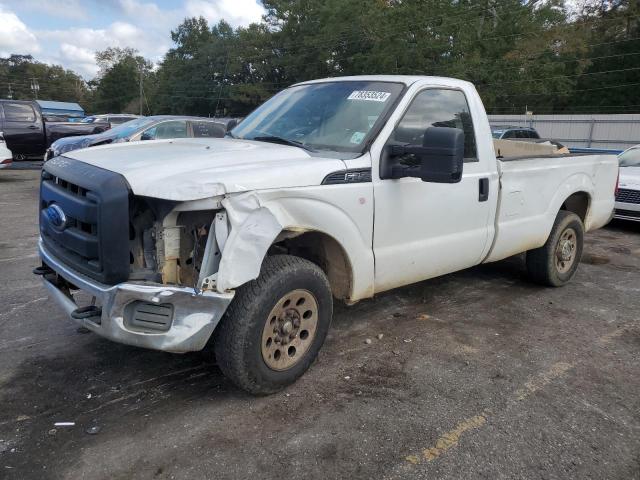 FORD F250 SUPER 2012 with VIN 1FTBF2A6XCEA90934 - Photo from auction