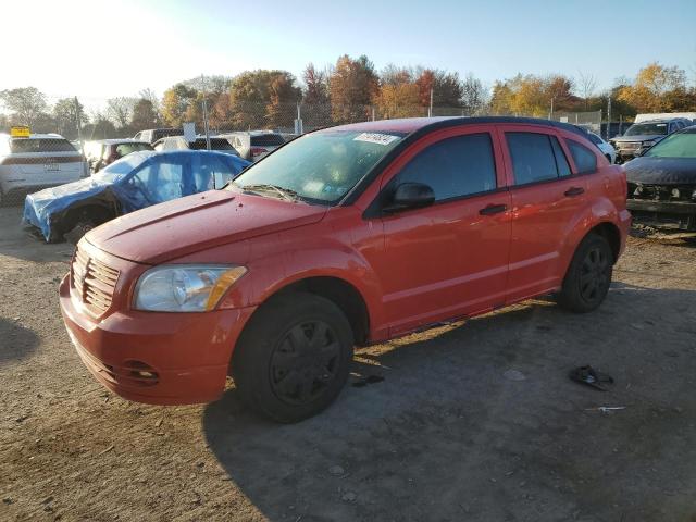 DODGE CALIBER 2007 with VIN 1B3HB28B37D209851 - Photo from auction