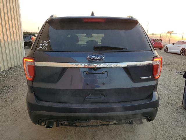 Photo 6 from auction – 2016 FORD EXPLORER with VIN 1FM5K7B89GGB51573
