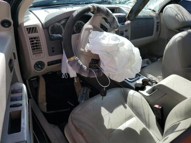 Photo 8 from auction – 2009 FORD ESCAPE XLT with VIN 1FMCU03739KA06981
